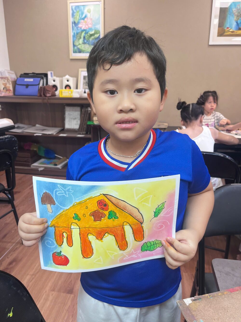 Tác phẩm KID Anh Khoa 2020 | 2026-07-29 32