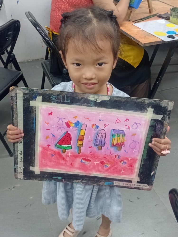 Tác phẩm KID Minh Anh 2021 | 2026-07-27 34
