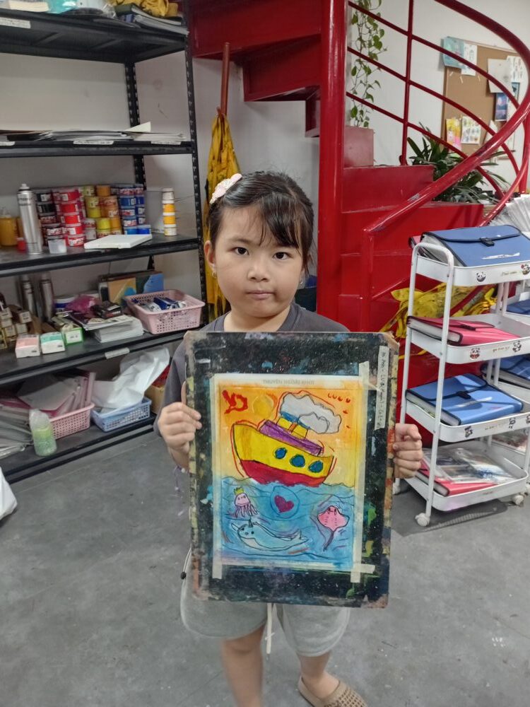 Tác phẩm Hồ Hà Anh | 2026-07-28 34