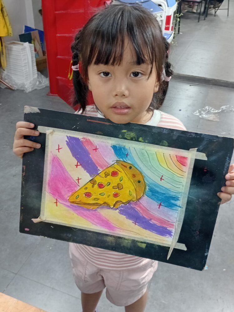 Tác phẩm KID Bé Khuê 2020 | 2026-07-28 34