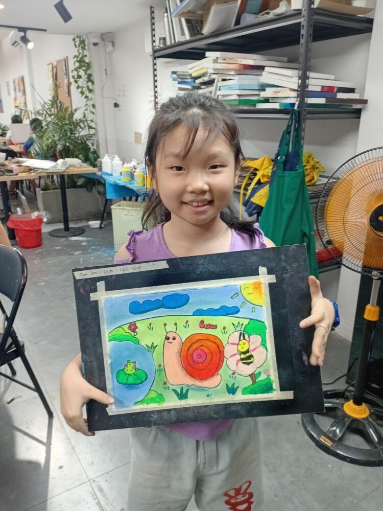Tác phẩm KID Trần Ngọc Trúc 2018 | 2026-07-28 34