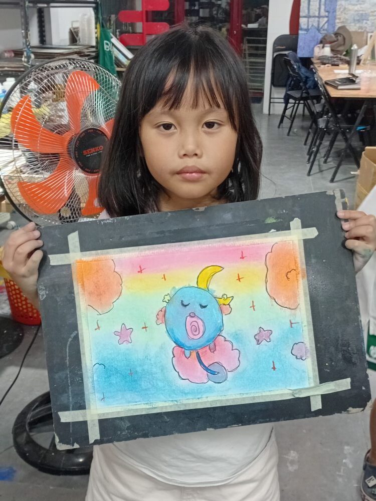 Tác phẩm KID Bé Khuê 2020 | 2026-07-29 34