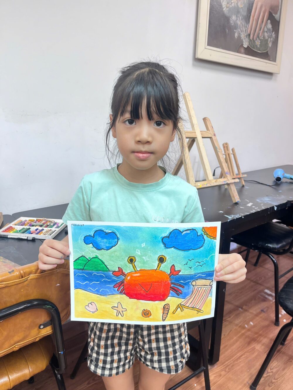 Tác phẩm KID Đỗ Khánh Vy – 2019 | 2026-07-31 32