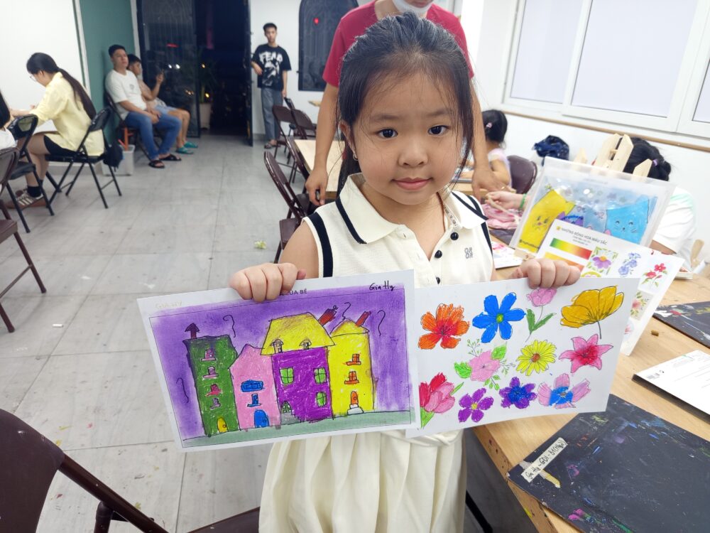 Tác phẩm KID Đàm Nguyễn Gia Hy 2020 | 2026-07-24 34