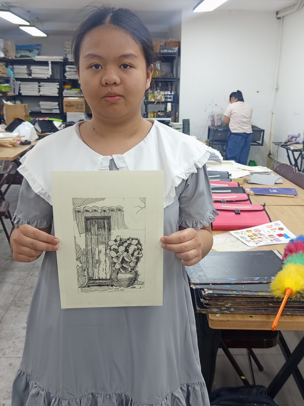 Tác phẩm TEEN Trần Phương Bảo Nghi 2014 | 2026-07-24 34