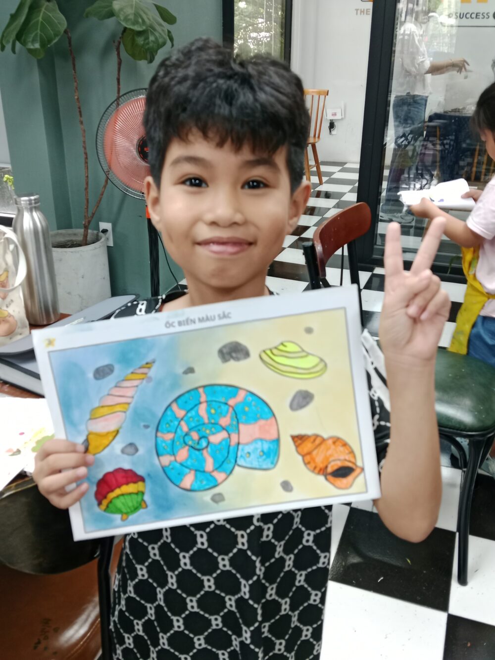 Tác phẩm Bùi Nguyễn Tấn Trung 2018 | 2026-07-06 32