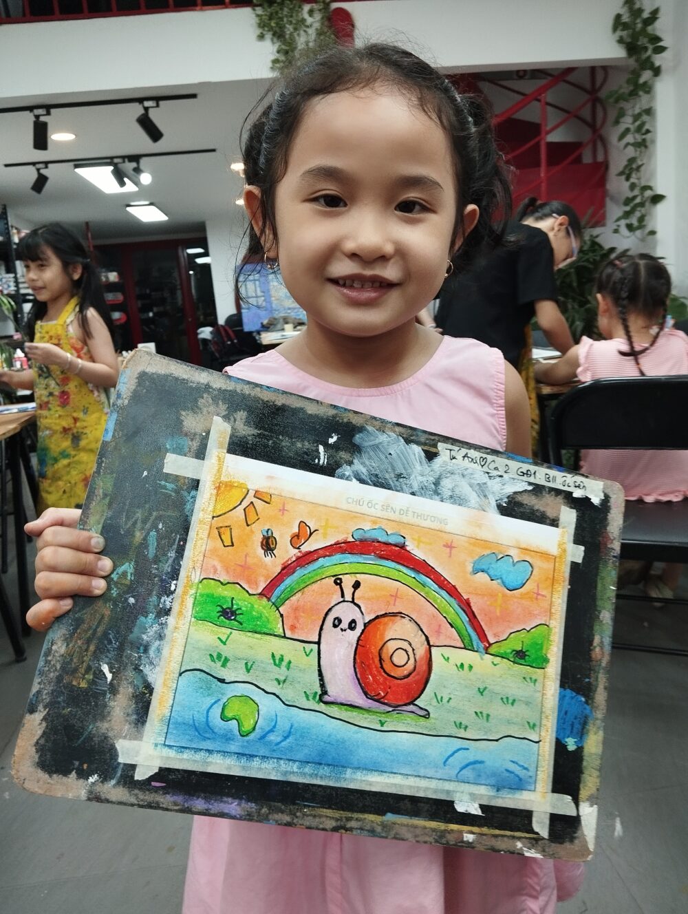 Tác phẩm KID Đặng Phương Tú Anh 24/10/2020 | 2026-07-01 34