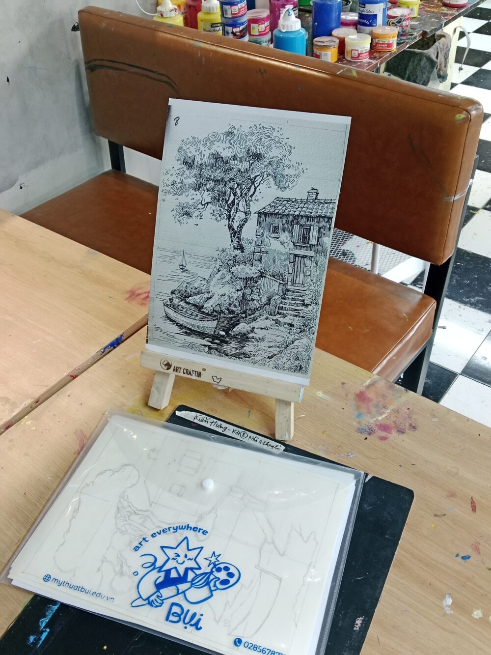 Tác phẩm TEEN – Phạm Kiến Hưng – 2009 | 2026-07-06 32