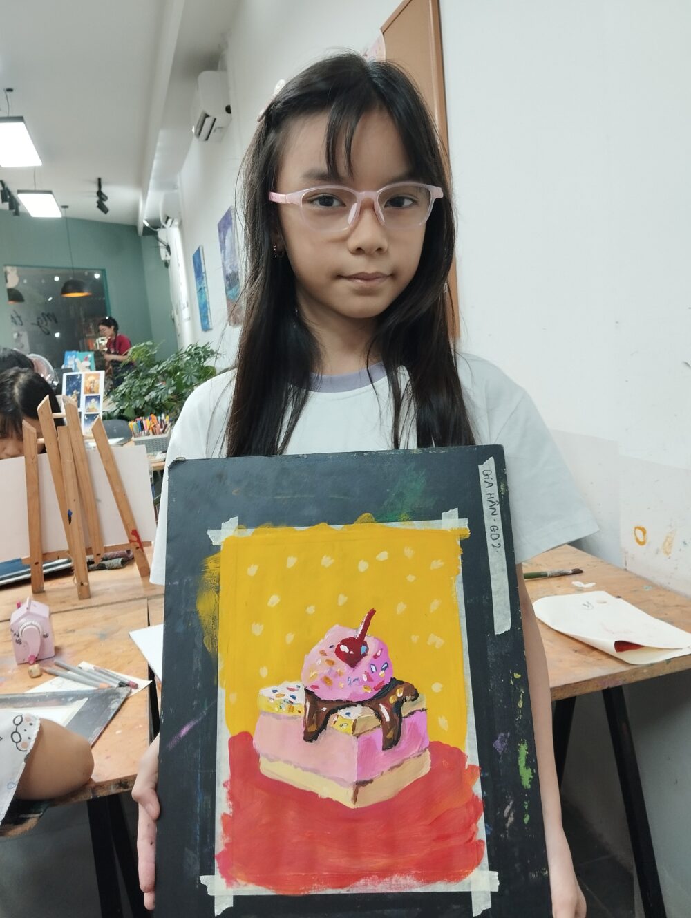 Tác phẩm Gia Hân 2018 | 2026-07-06 34