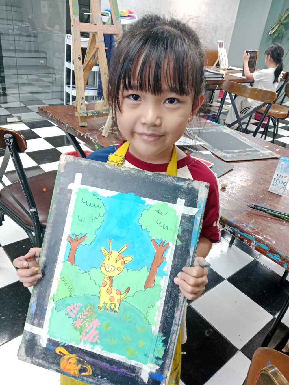 Tác phẩm KID Võ An Tường 2020 | 2026-07-10 33