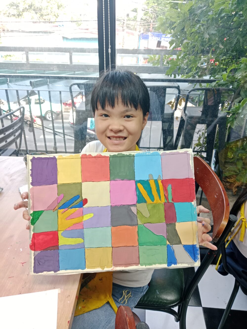 Tác phẩm KID Trần Lưu Ngọc Diệp 5/8/2016 | 2026-07-10 33