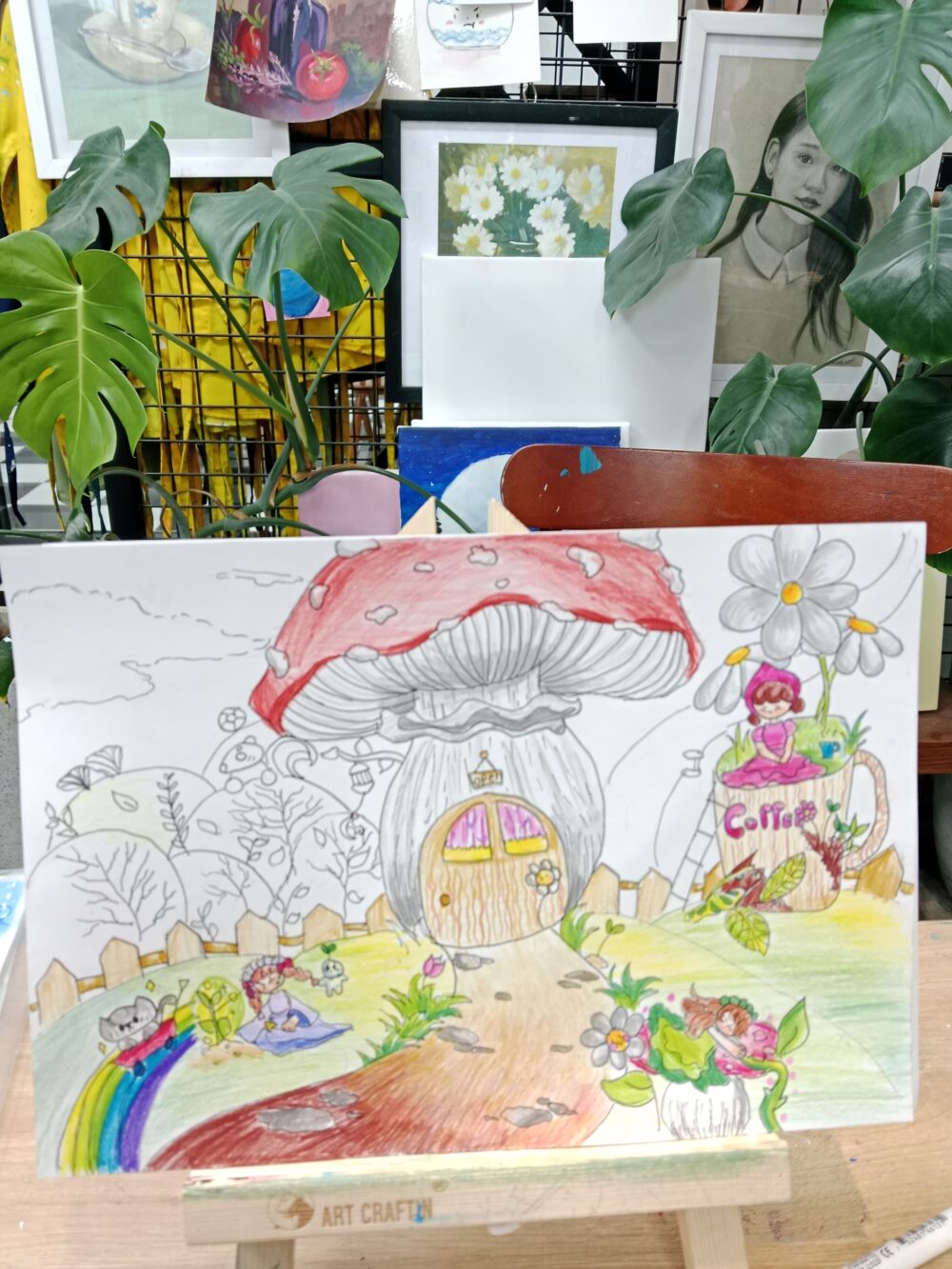 Tác phẩm KID Trương Thục Quyên – 2015 | 2026-07-10 33