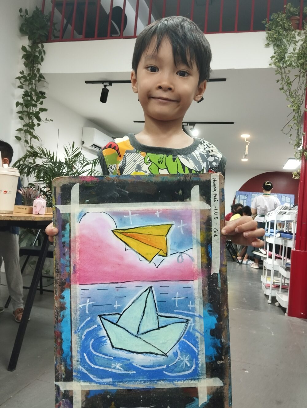 Tác phẩm KID Phan Nguyễn Hoàng Bảo 2019 | 2026-07-10 34