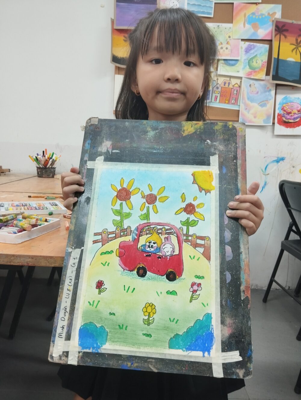 Tác phẩm KID Bùi Minh Duyên 2018 | 2026-07-10 34