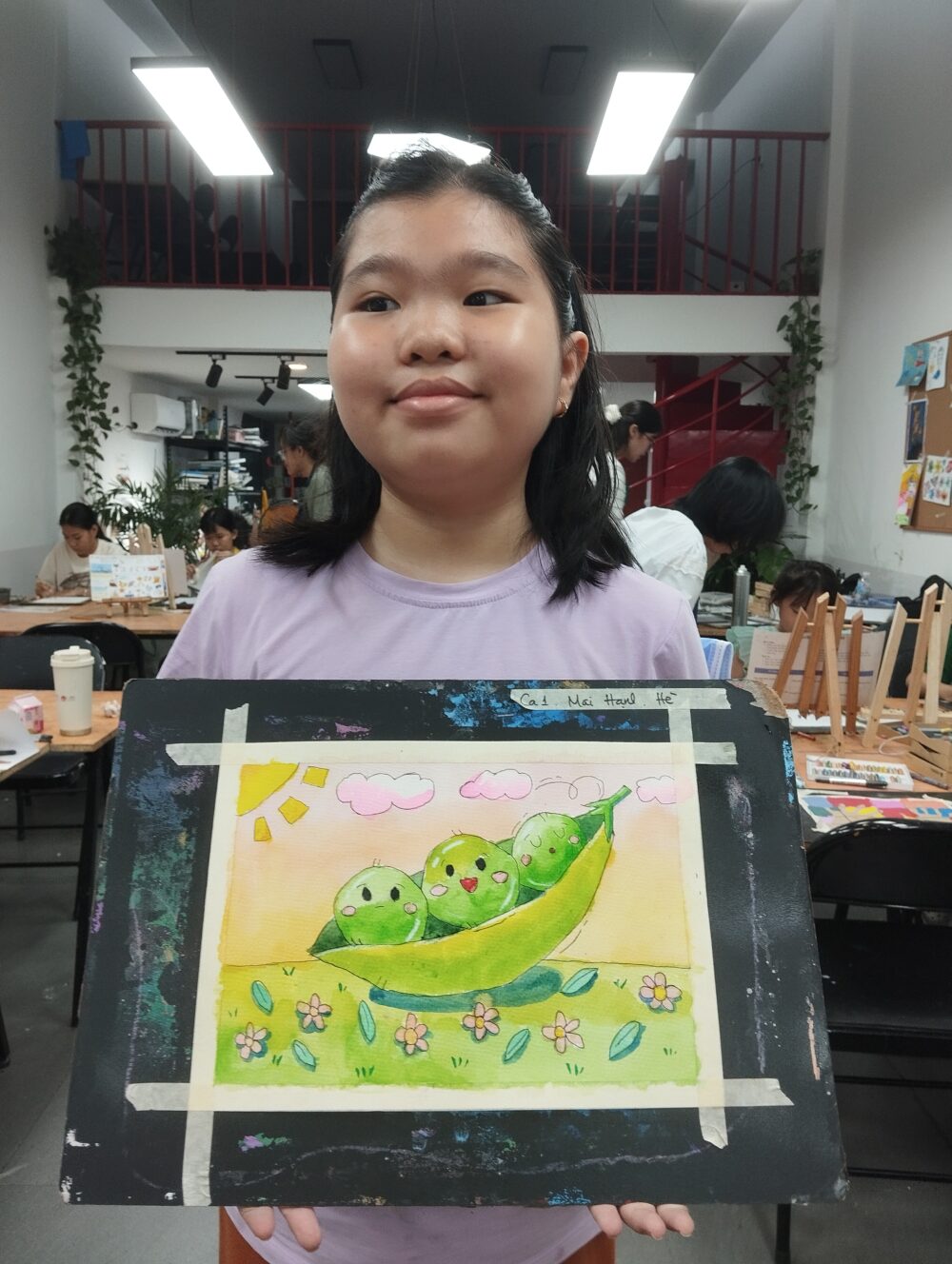 Tác phẩm KID Lý Mai Hạnh 2016 | 2026-07-10 34