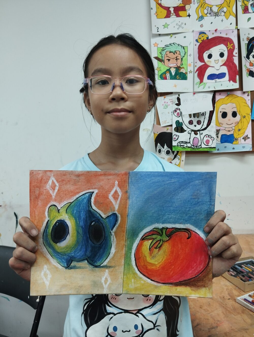 Tác phẩm KID Nguyễn Ngô Khánh Linh 2018 | 2026-07-13 34