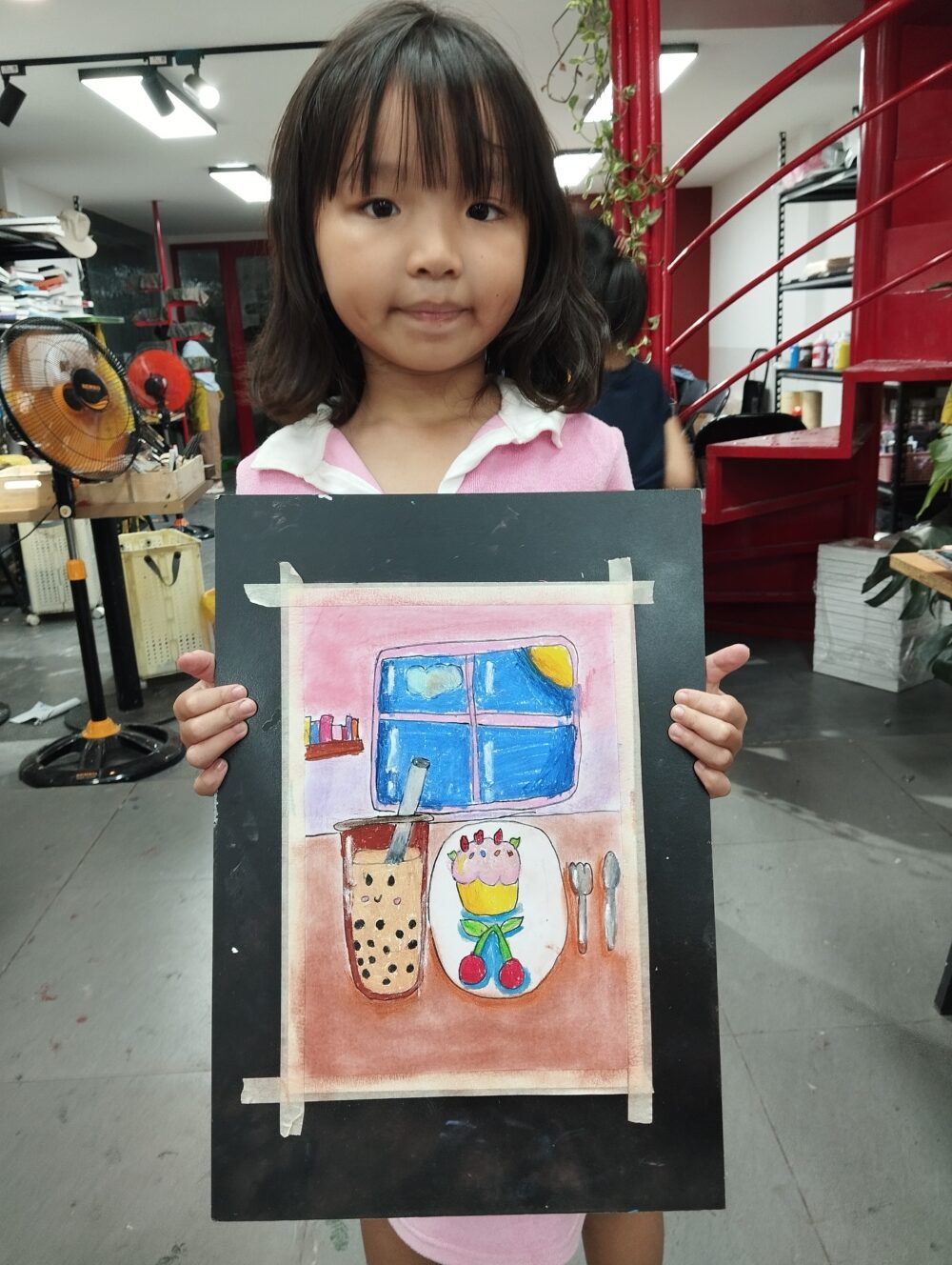 Tác phẩm KID Bùi Minh Duyên 2018 | 2026-07-15 34