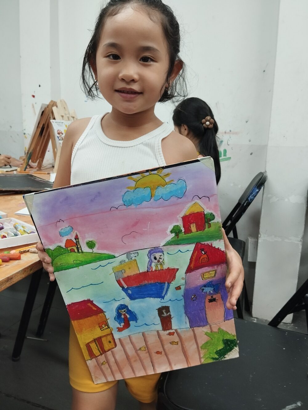 Tác phẩm KID Đặng Phương Tú Anh 24/10/2020 | 2026-07-15 34
