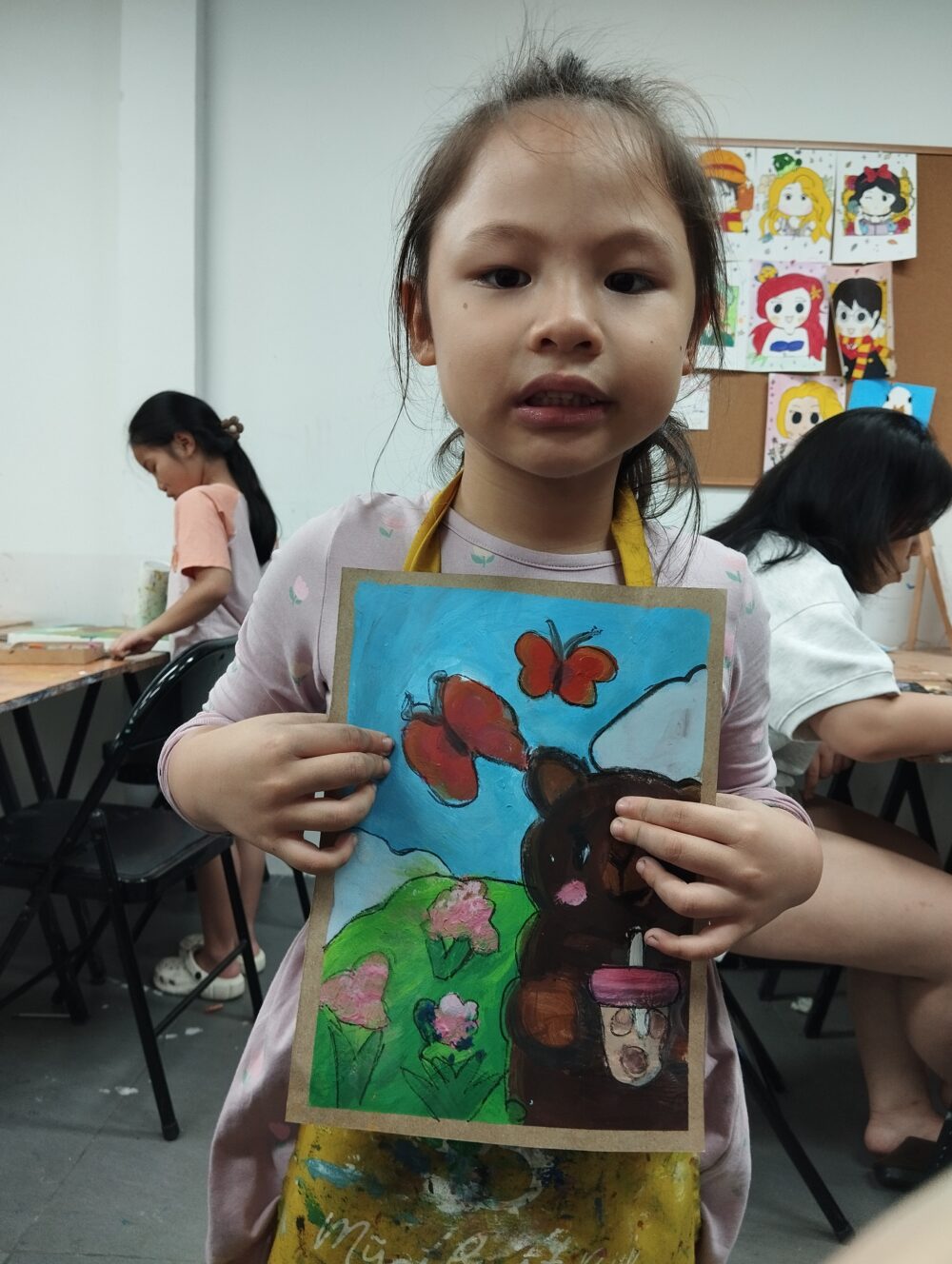 Tác phẩm Nguyễn Ngọc Thanh Trúc | 2026-07-15 34
