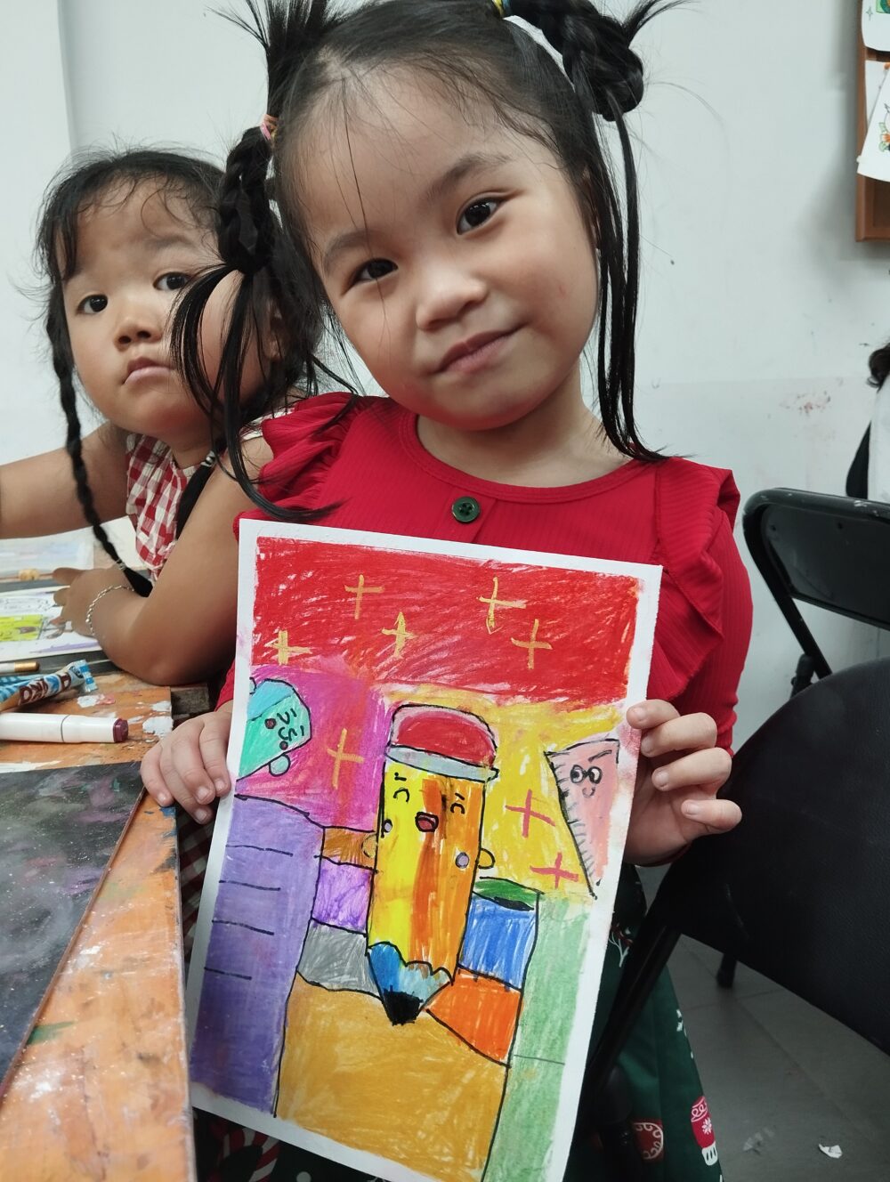 Tác phẩm KID Như Ý 2021 | 2026-07-17 34