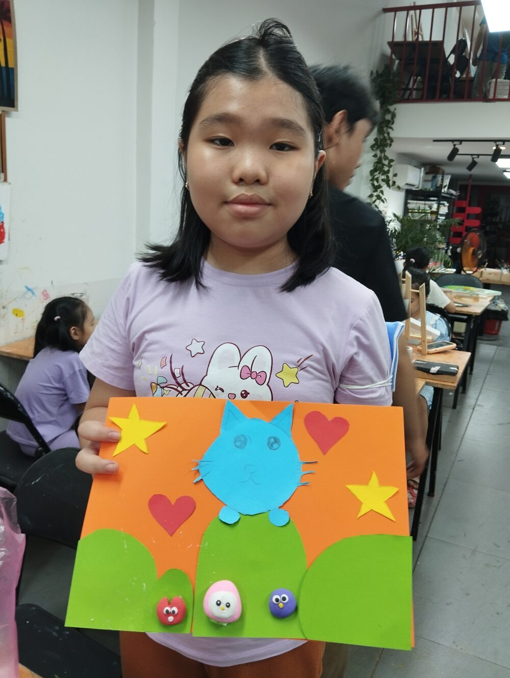 Tác phẩm KID Lý Mai Hạnh 2016 | 2026-07-17 34