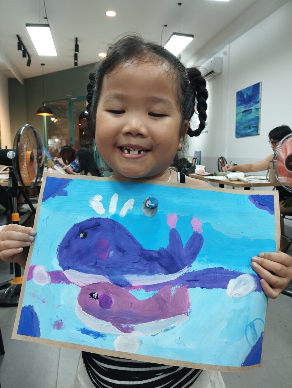 Tác phẩm KID Uyên Nhi 2020 | 2026-07-24 34