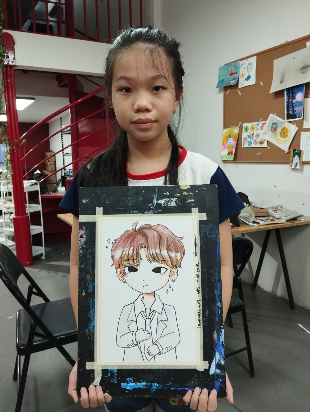 Tác phẩm KID – Thảo Vy – 2016 | 2026-07-27 34