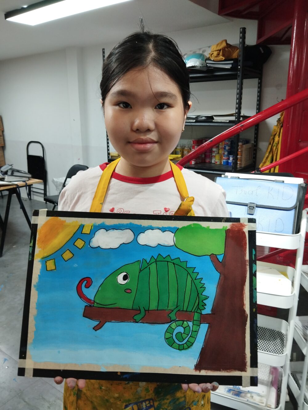 Tác phẩm KID Lý Mai Hạnh 2016 | 2026-07-27 34