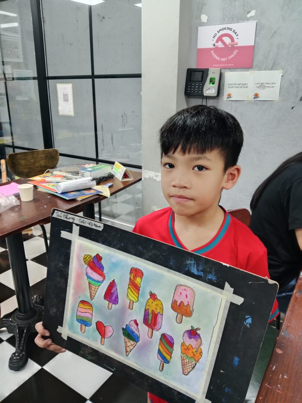 Tác phẩm KID Nguyễn Tấn Phong 2019 | 2026-07-11 33