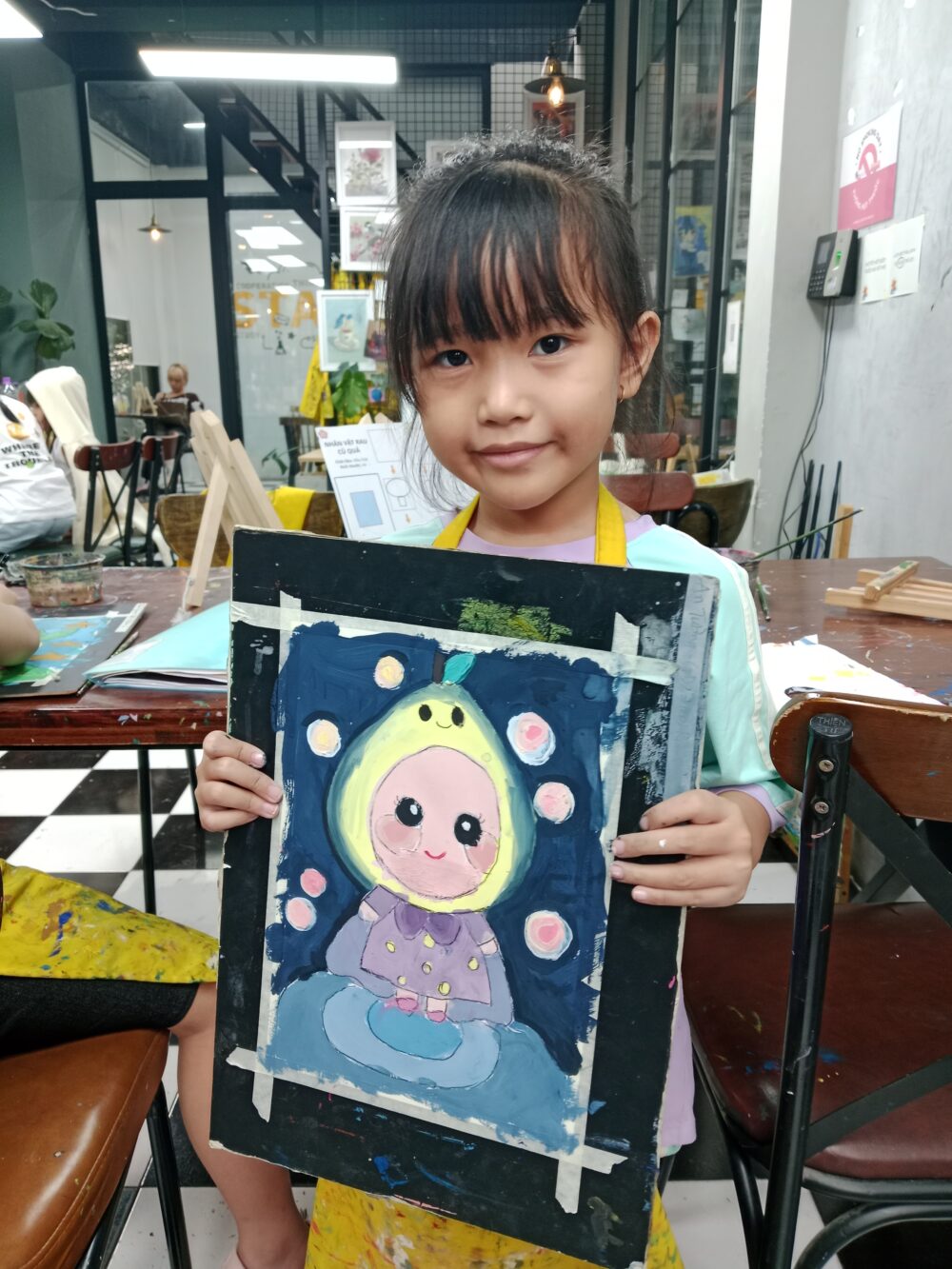 Tác phẩm KID Võ An Tường 2020 | 2026-07-13 33