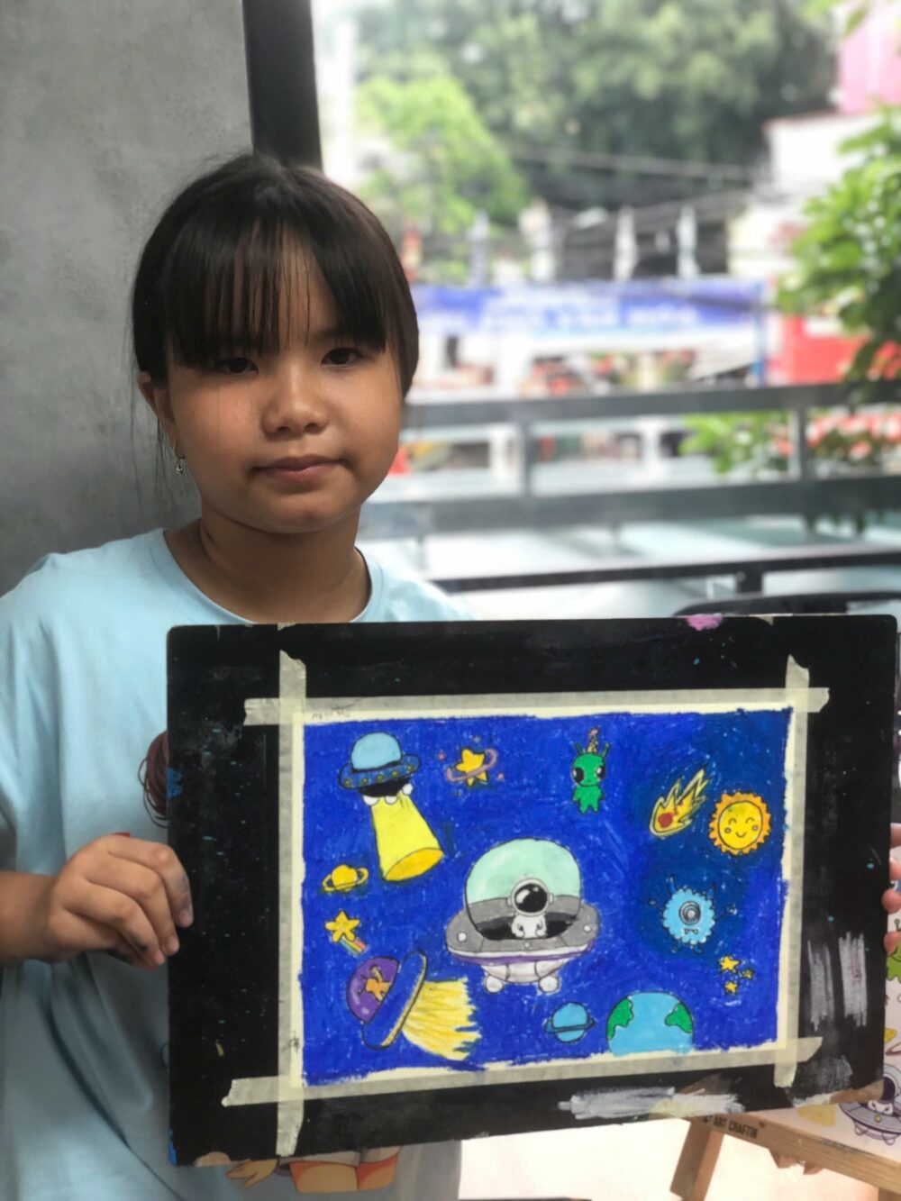 Tác phẩm KID Hồ Nguyễn Ngọc Hà 2016 | 2026-07-14 33