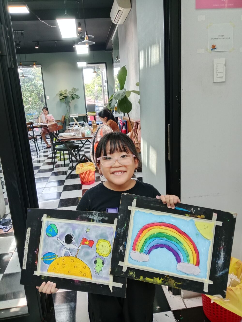 Tác phẩm KID Nguyễn Đông Nghi 2019 | 2026-07-16 32