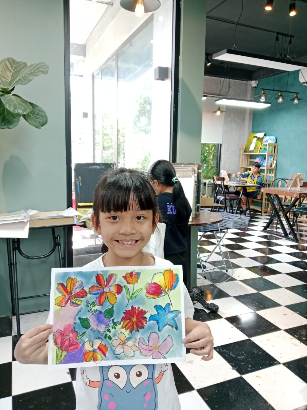 Tác phẩm KID – Lê Huyền Anh – 2019 | 2026-07-16 32