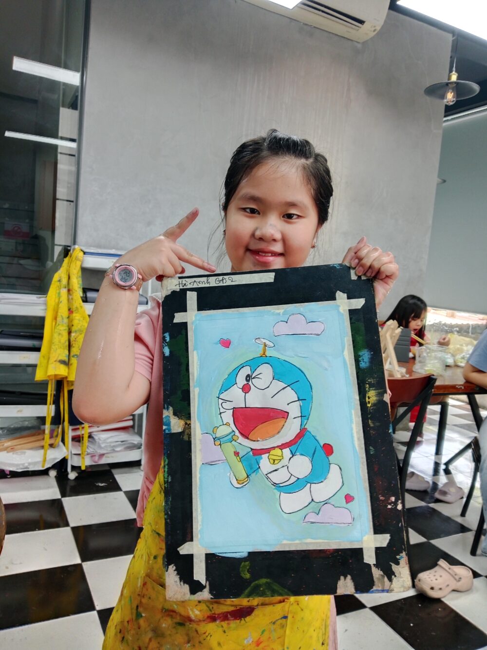 Tác phẩm KID Nguyễn Hà Anh 21/06/2018 | 2026-07-16 32