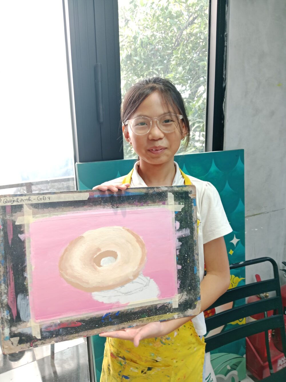 Tác phẩm TEEN Phan Thị Quỳnh Anh 2015 | 2026-07-21 33