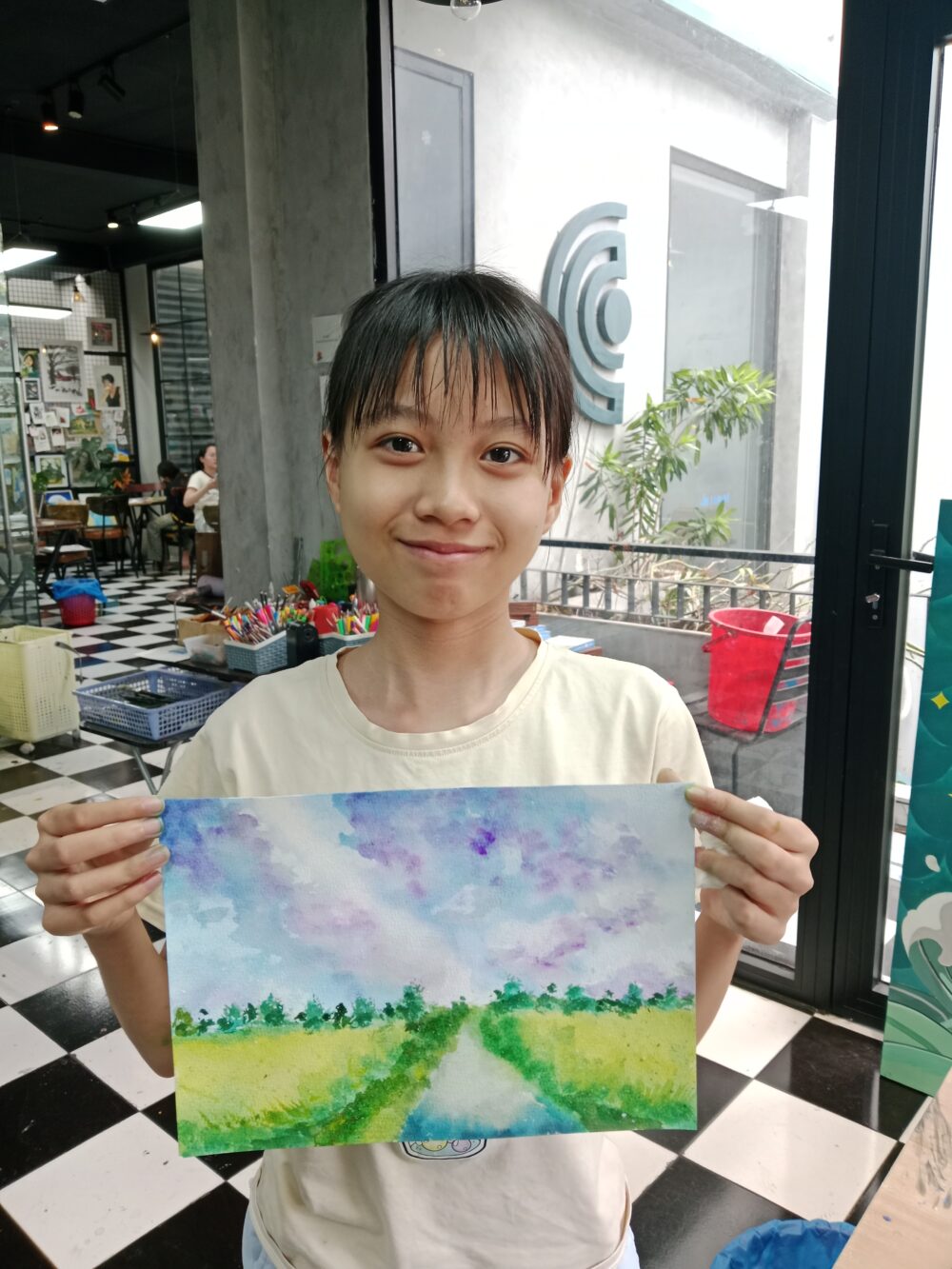 Tác phẩm KID Võ Thị Hồng Nghi 2015 | 2026-07-23 32