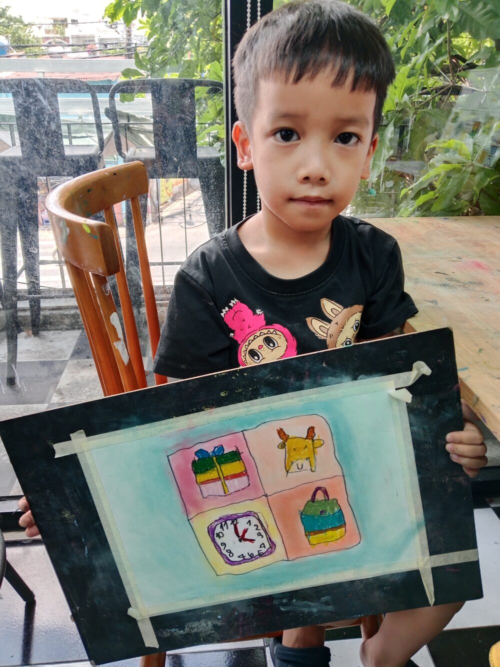 Tác phẩm KID Đinh Hồng Đăng 2020 | 2026-07-23 32