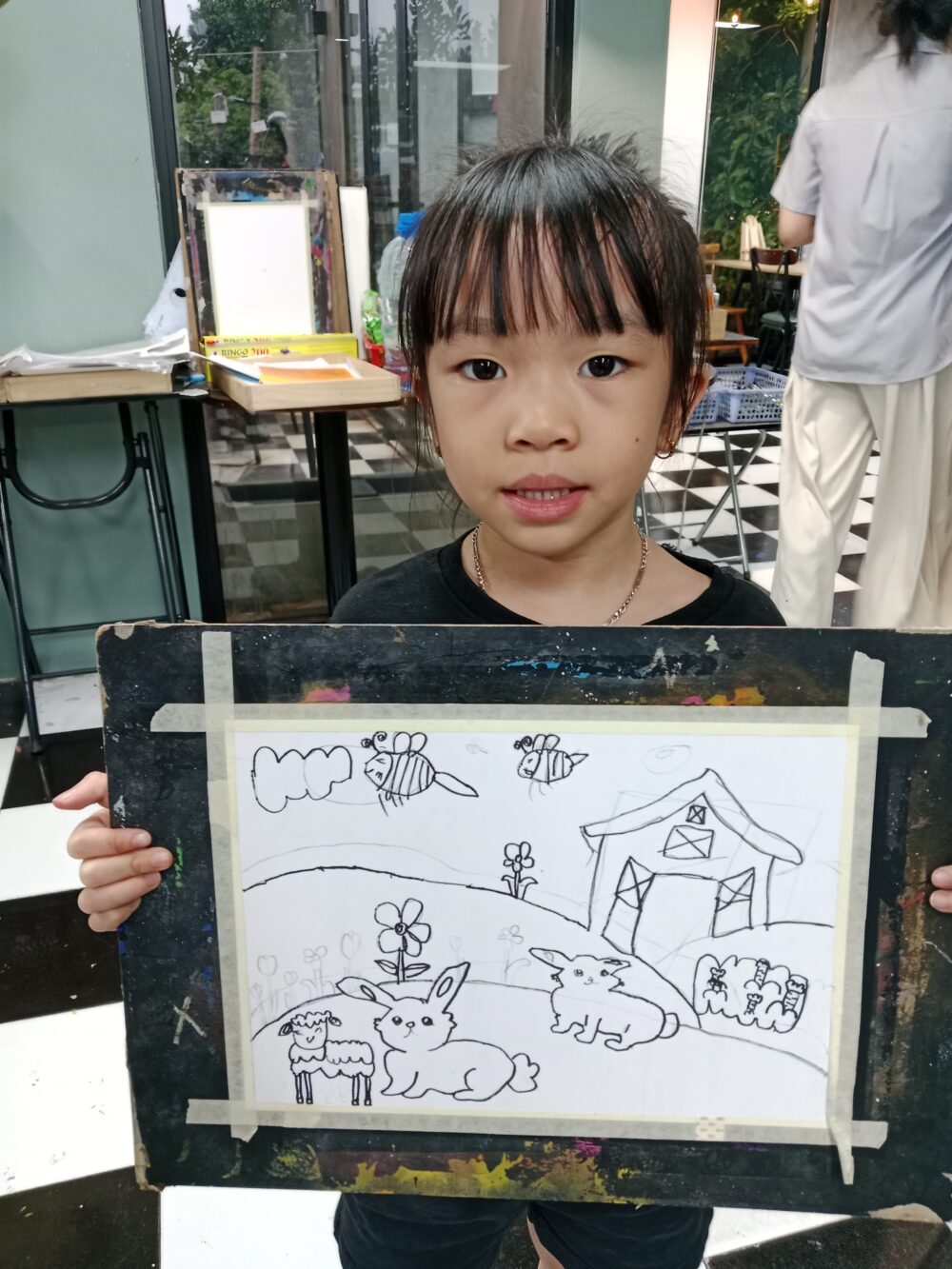 Tác phẩm KID Nguyễn Ngọc Cát Tiên 2021 | 2026-07-25 33