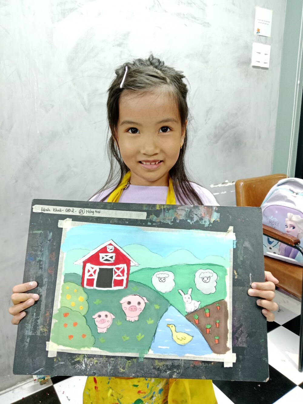 Tác phẩm Phan Dương Minh Khuê | 2026-07-25 33