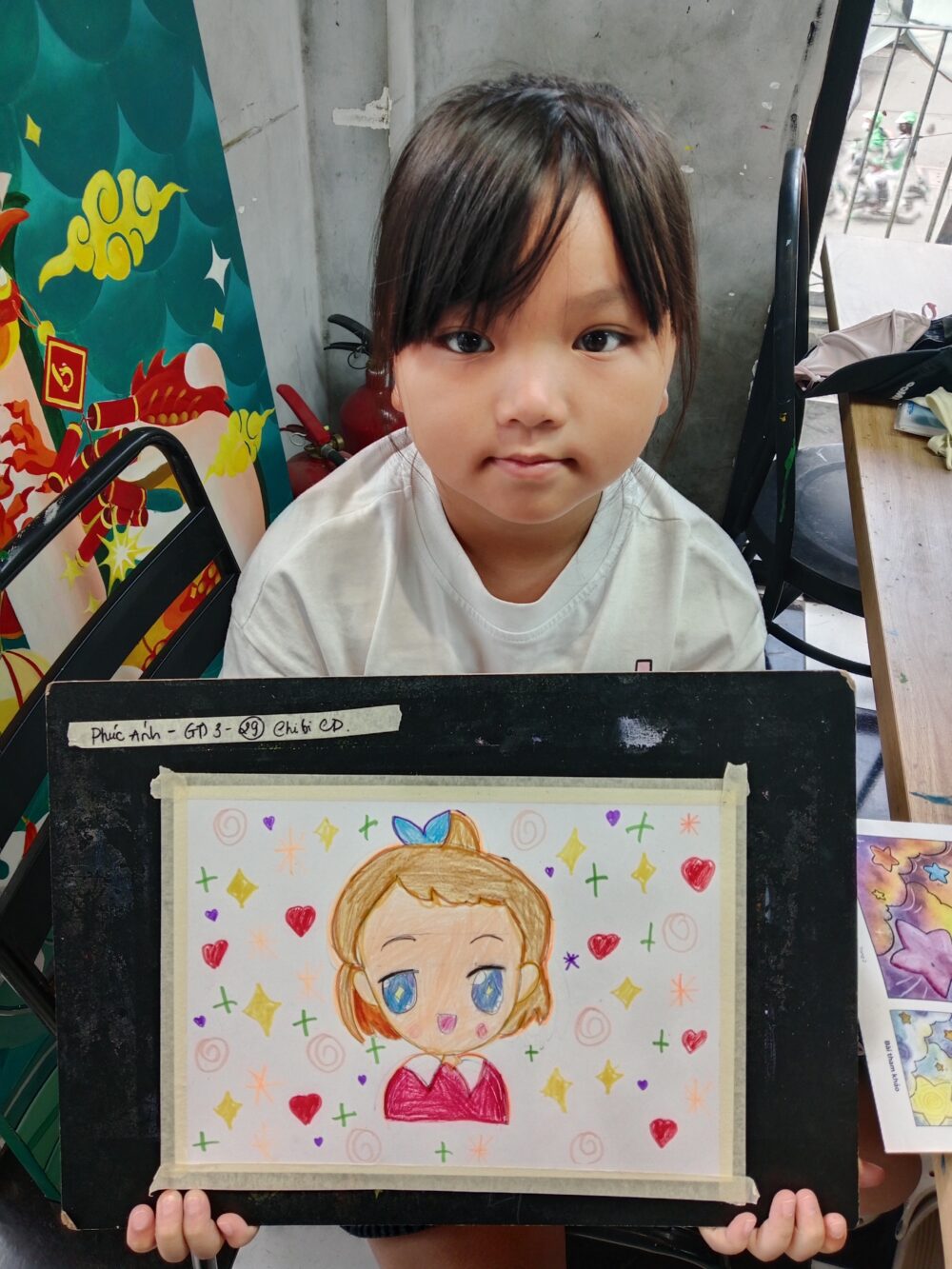 Tác phẩm KID – Đinh Lê Phúc Ánh – 2018 | 2026-07-26 32