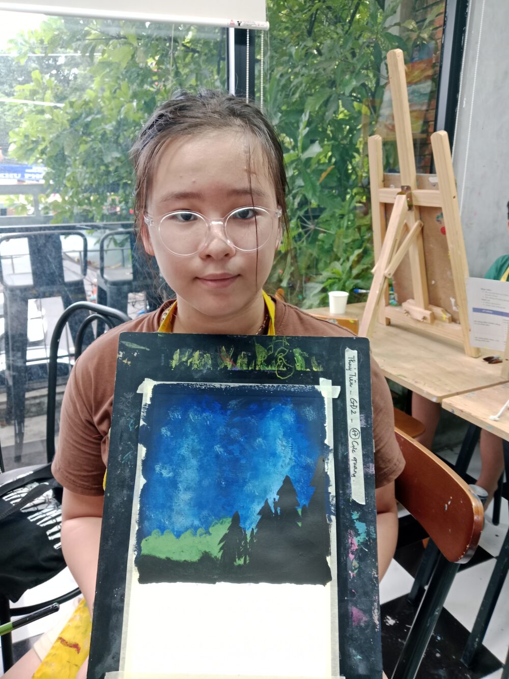 Tác phẩm KID Lê Thị Thuỷ Tiên 2015 | 2026-07-27 33