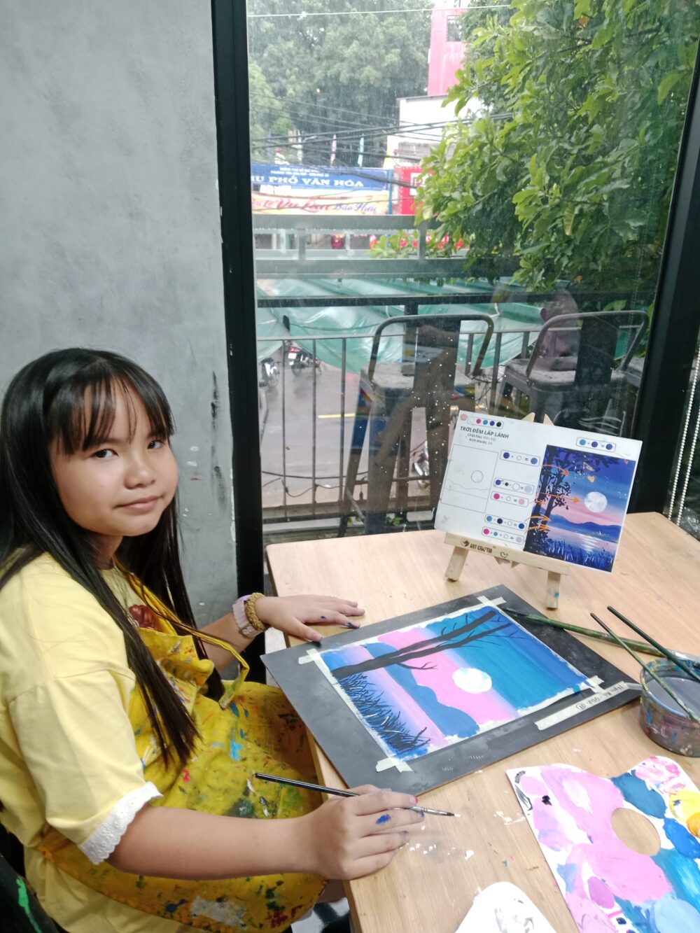 Tác phẩm KID Hồ Nguyễn Ngọc Hà 2016 | 2026-07-28 33