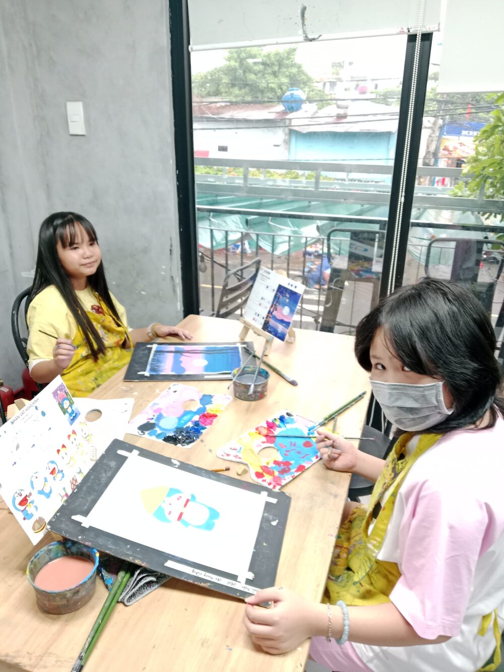 Tác phẩm KID Nguyễn Đào Bảo Hân 2015 | 2026-07-28 33
