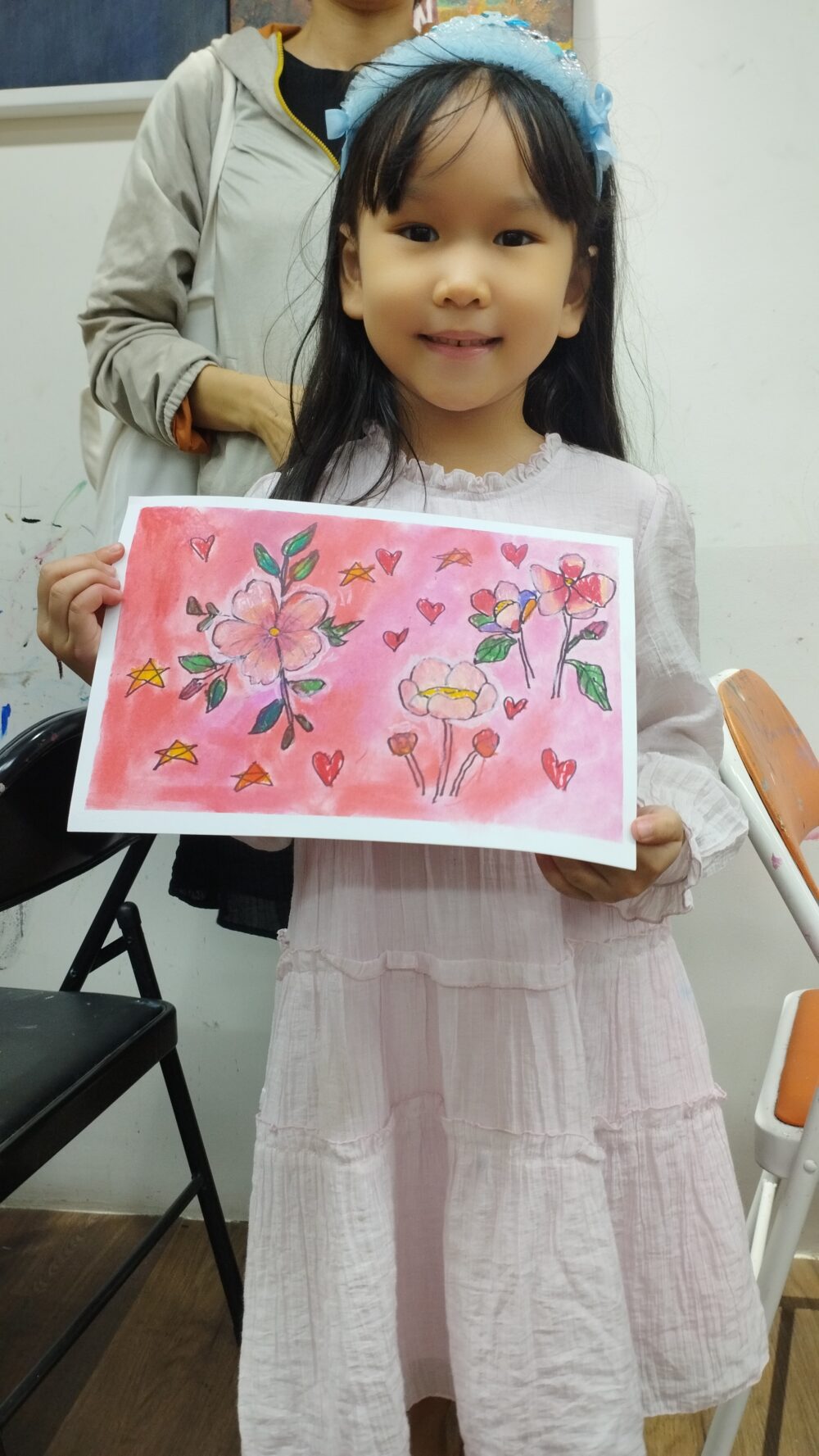 Tác phẩm KID Nguyễn Quỳnh Chi 17/7/2020 | 2026-07-15 34