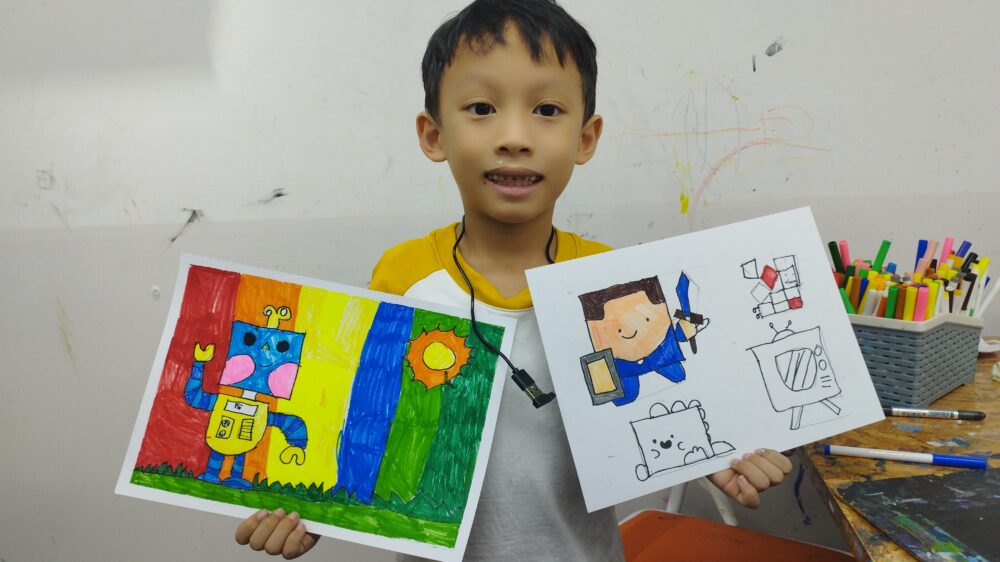 Tác phẩm KID Phạm Nguyễn Tùng Lâm, 2019 | 2026-07-16 33