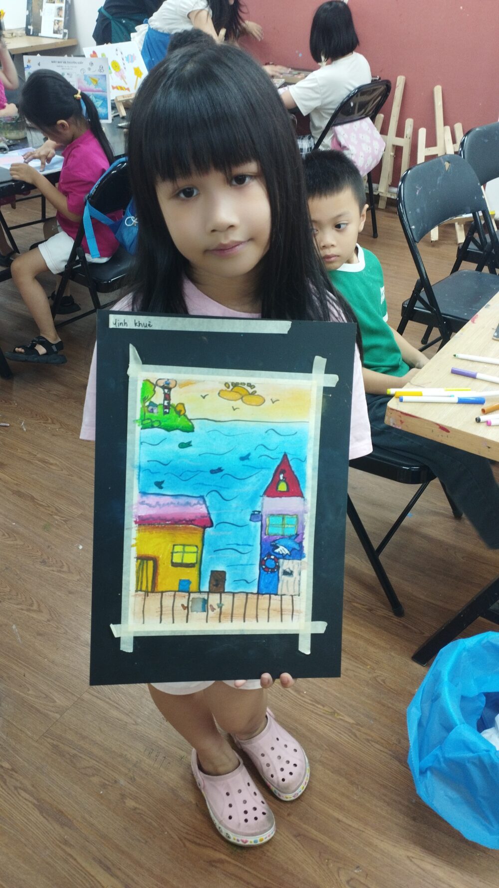 Tác phẩm KID Minh Khuê 2017 | 2026-07-19 32