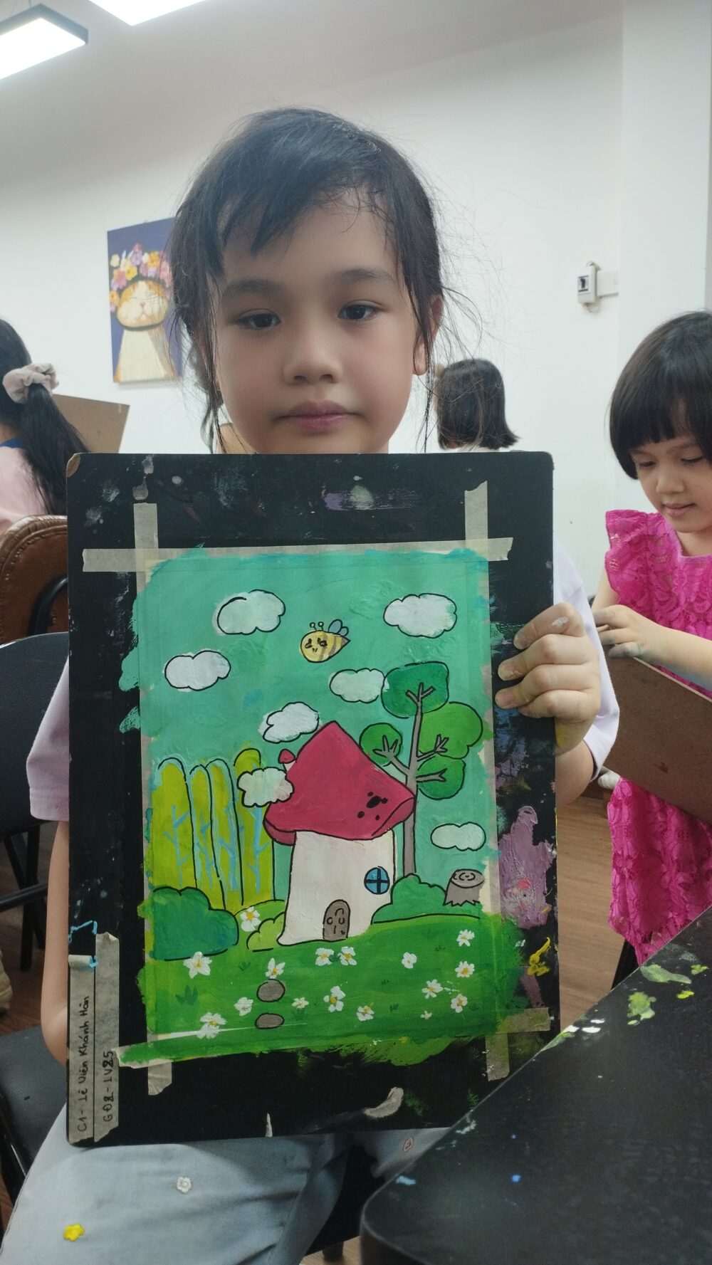Tác phẩm KID Lê Viên Khánh Hân 2017 | 2026-07-19 32