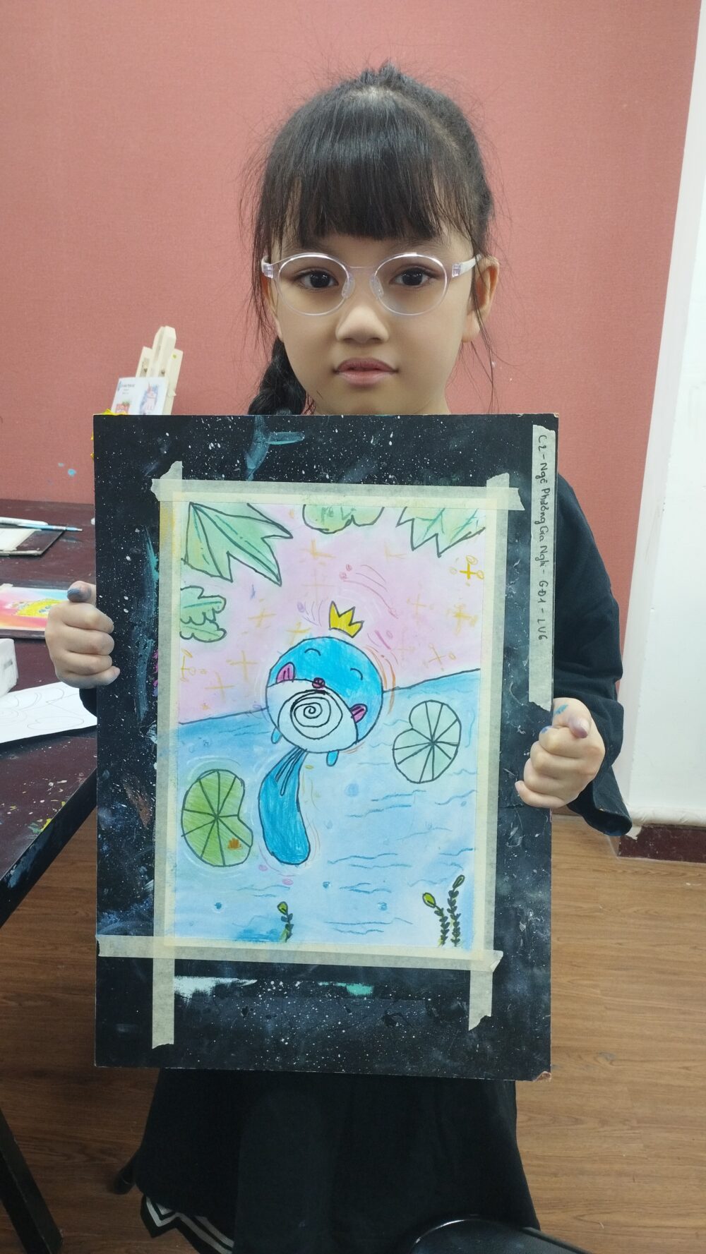 Tác phẩm KID – Ngô Phương Gia Nghi – 2019 | 2026-07-19 32