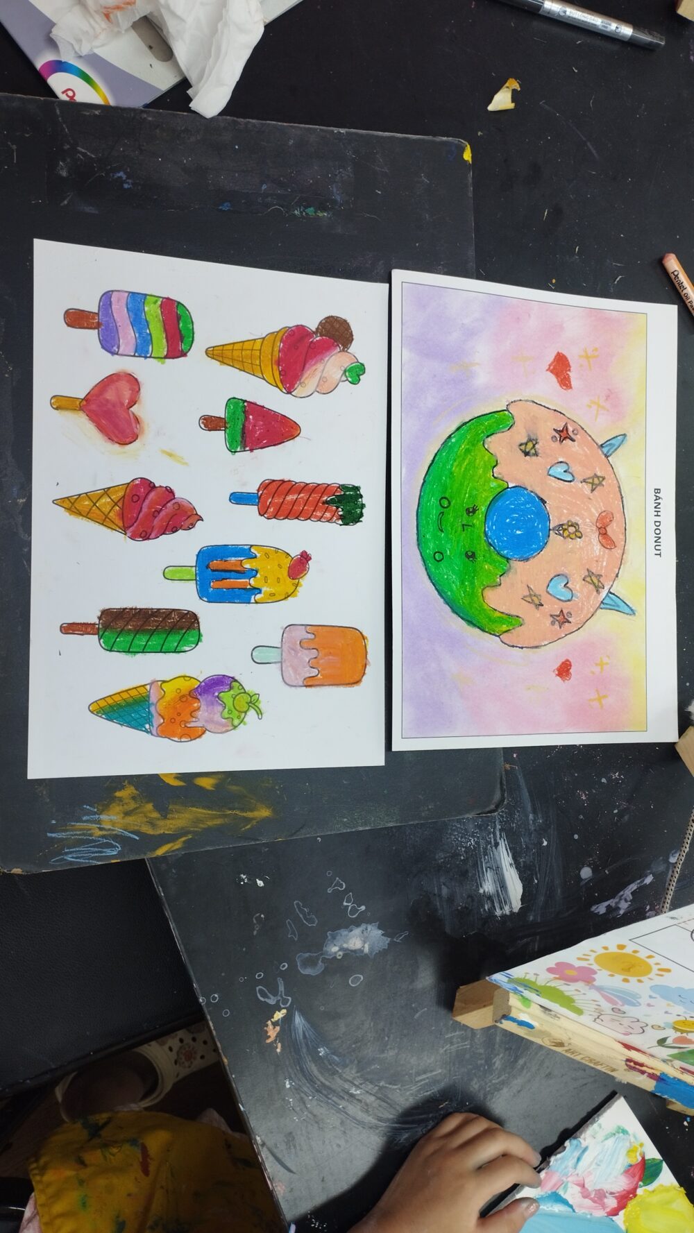 Tác phẩm KID Đặng Châu Anh 7/2021 | 2026-07-19 33
