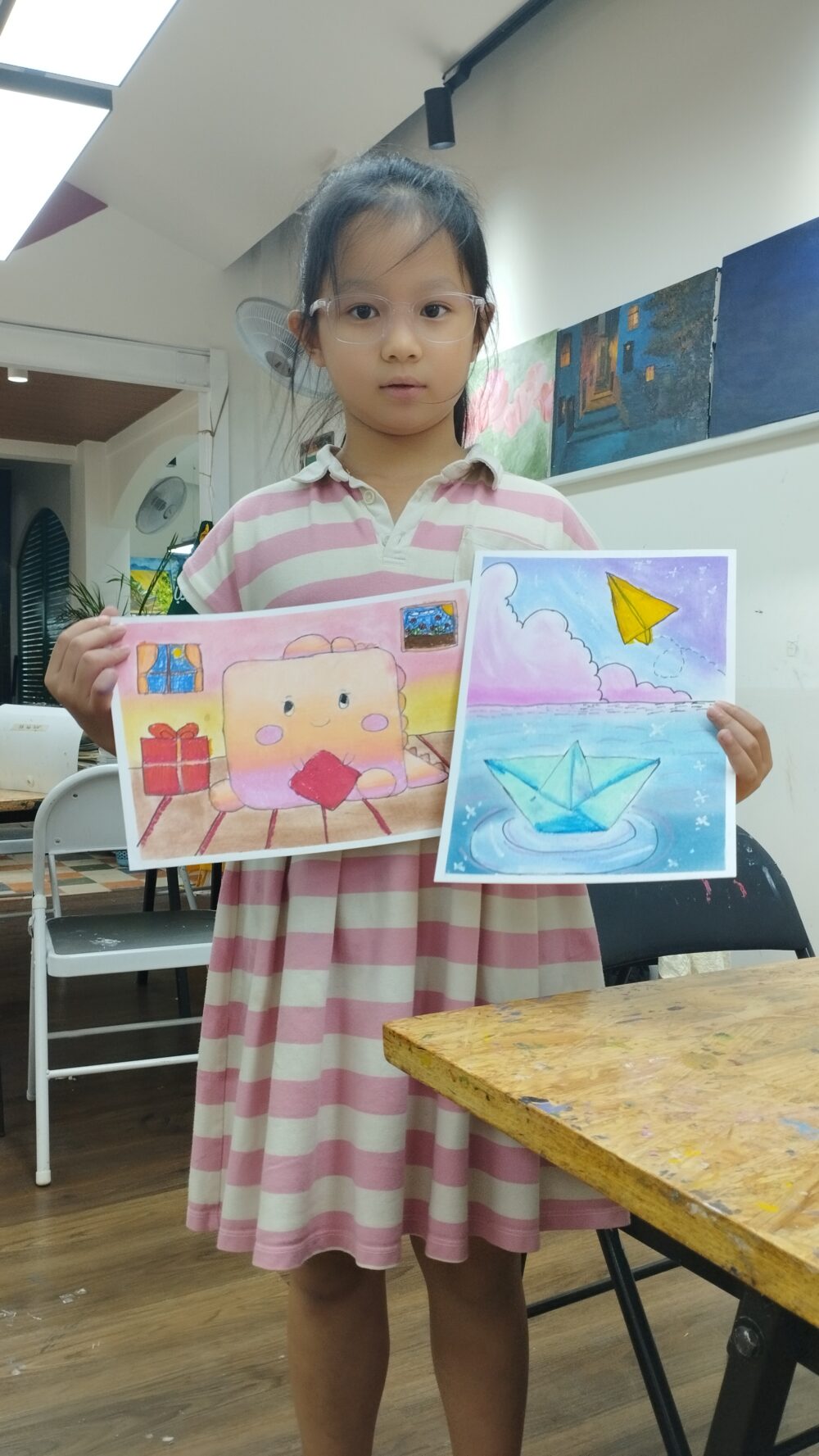 Tác phẩm KID Hồ Ngọc Minh An 21/10/2017 | 2026-07-20 32